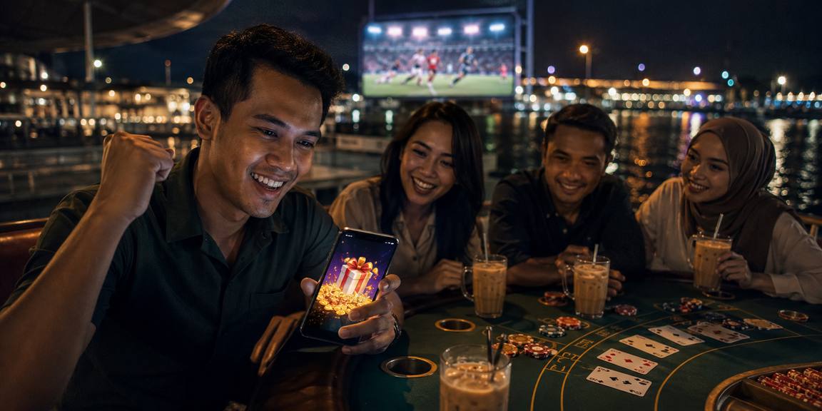 b650m Penawaran dan Acara Pemain Tetap