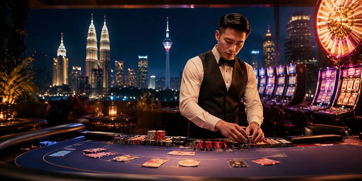 b650m Dark Fortune — Apa yang Kami Tawarkan